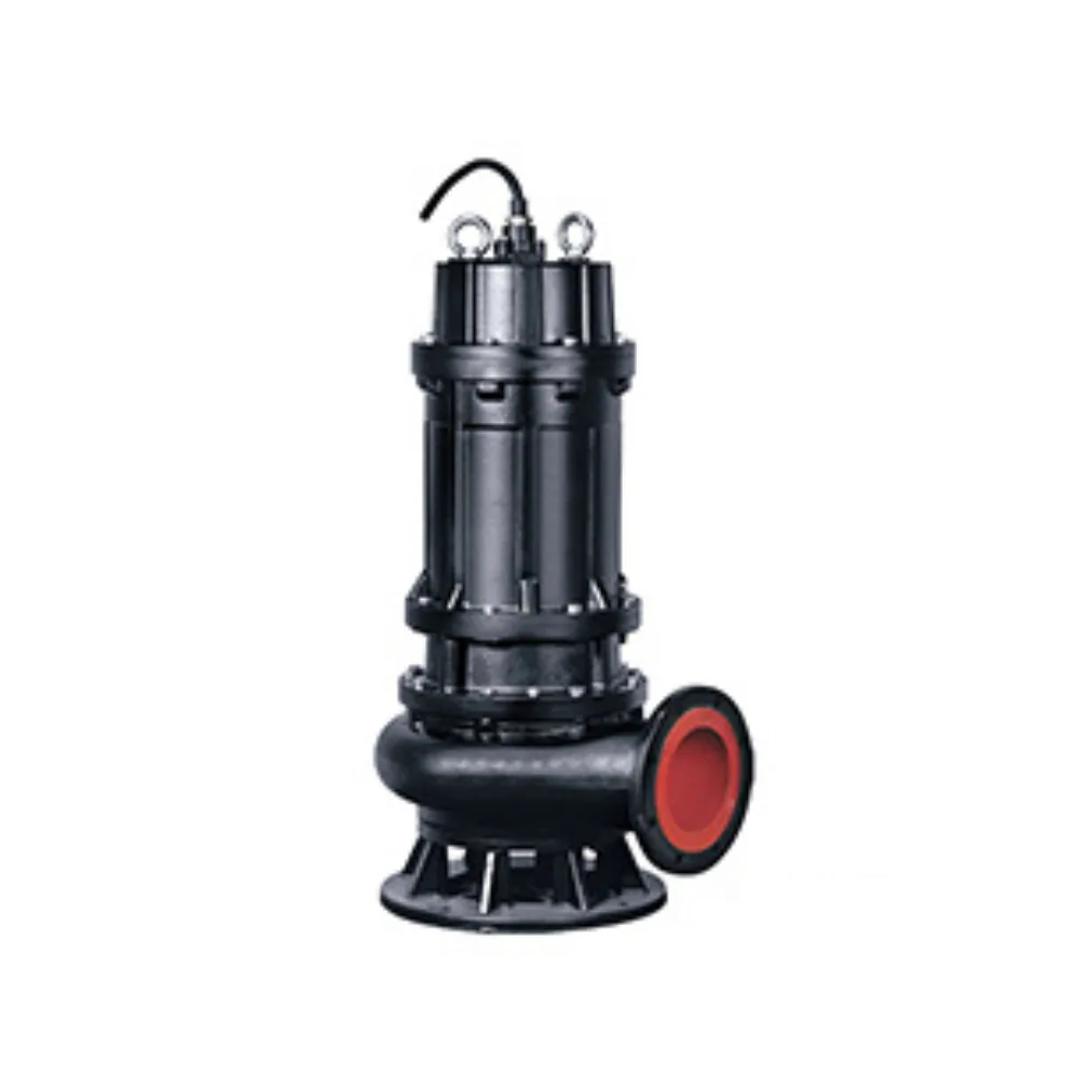 Pompe à eau usée 80WQ LEO | 30-30-5.5