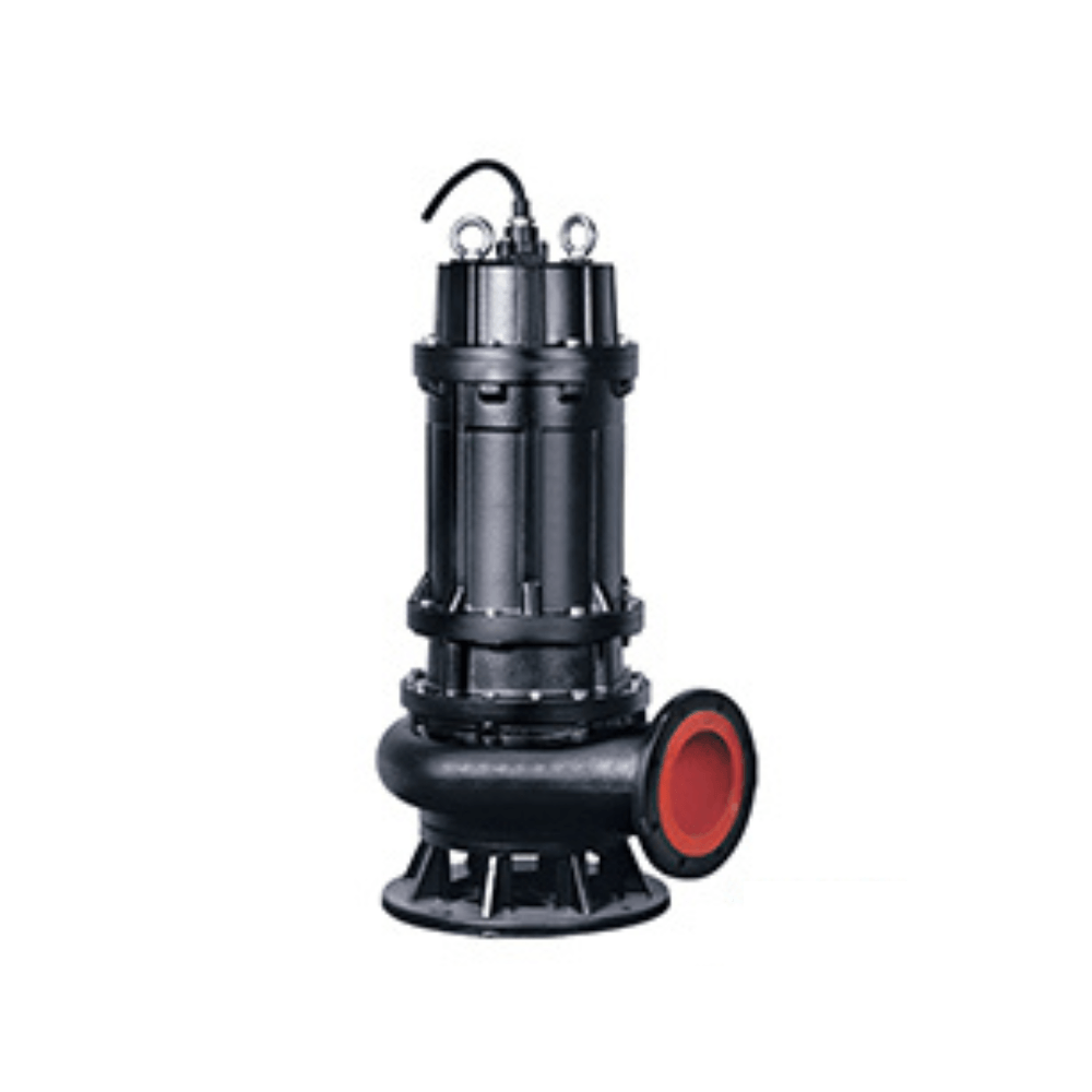 Pompe à eau usée 100WQ LEO Pompe submersible 550W LEO | 50WQ15-40-5.5
