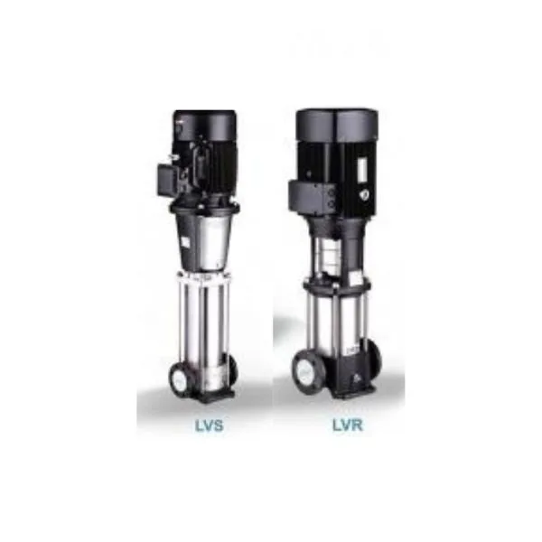 Pompe à eau vertical en acier inoxydable LEO | LVR(S)10-12