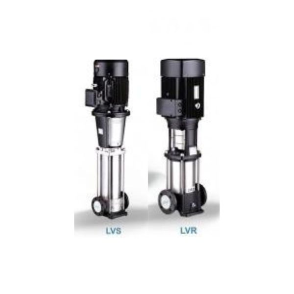 Pompe à eau vertical en acier inoxydable LEO | LVR(S)10-22