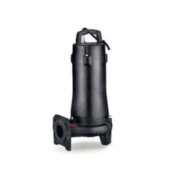 Pompe à eaux usées 4KW LEO | 80SWE