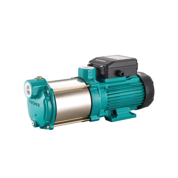 Pompe 5 turbines auto-amorçante LEO | ACSm100S