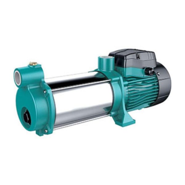 Pompe centrifuge auto-amorçante 4 turbines LEO