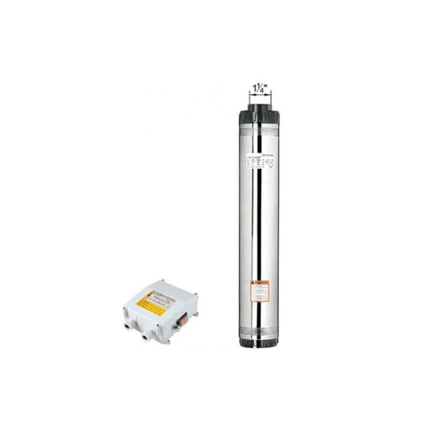 Pompe en inox 220V/240V LEO | 4DWP