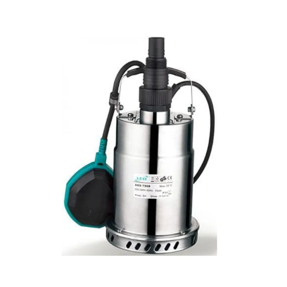 Pompe vide cave 1000W 1.3HP LEO | XKS-1000S