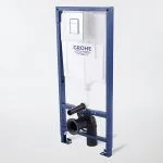 chasse encastre grohe