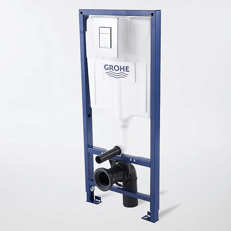 chasse encastre grohe