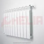 Radiateur aluminium Quattro 12 éléments
