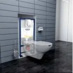 chasse encastrée grohe