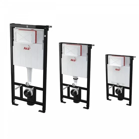 Chasse encastrée alca