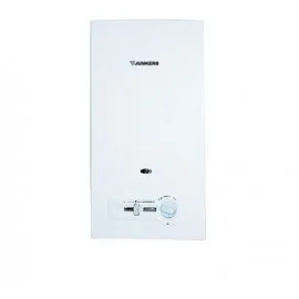 Chauffe bain Junkers 11 litres gaz de ville