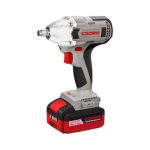 Boulonneuse Sans Fil 18V Li-Ion 2 Batteries 4.0Ah CROWN | CT22015L