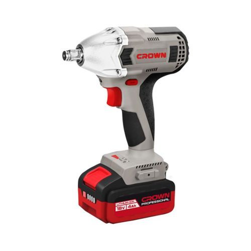 Boulonneuse Sans Fil 18V Li-Ion 2 Batteries 4.0Ah CROWN | CT22015L