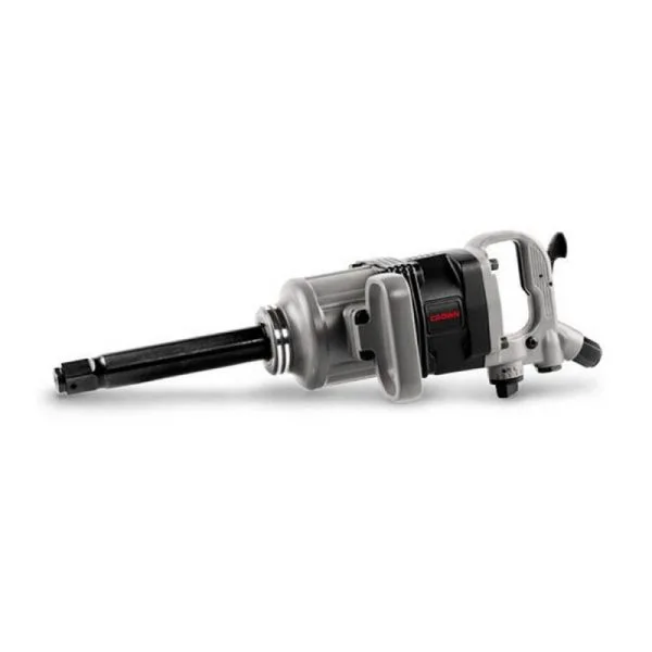 Clé à choc boulonneuse pneumatique lourd 3200Nm CROWN | CT38116