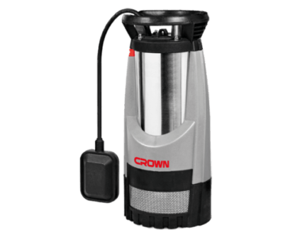 POMPE VIDE CAVE 1200W 44M 5800L/H CT35046 CROWN