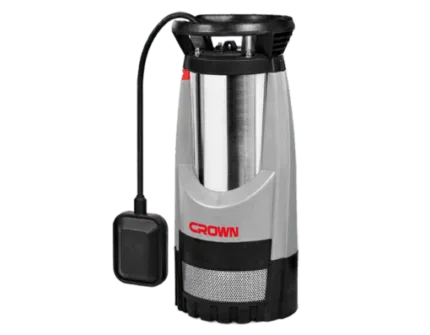 POMPE VIDE CAVE 1200W 44M 5800L/H CT35046 CROWN