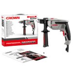 PERCEUSE 13MM 750W CT10129 CROWN