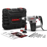 Marteau Piqueur 32mm 1050W SDS+ CROWN | CT18116