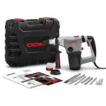 Marteau Piqueur 32mm 1050W SDS+ CROWN | CT18116