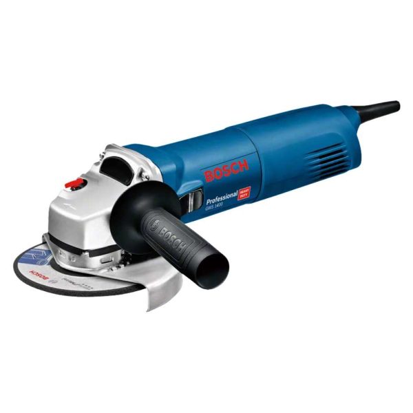 Tronçonneuse meuleuse BOSCH 125mm 1400W BOSCH | GWS14000