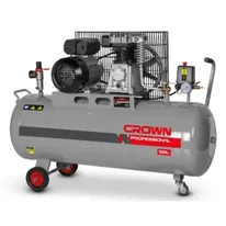 Compresseur d'air 100L crown