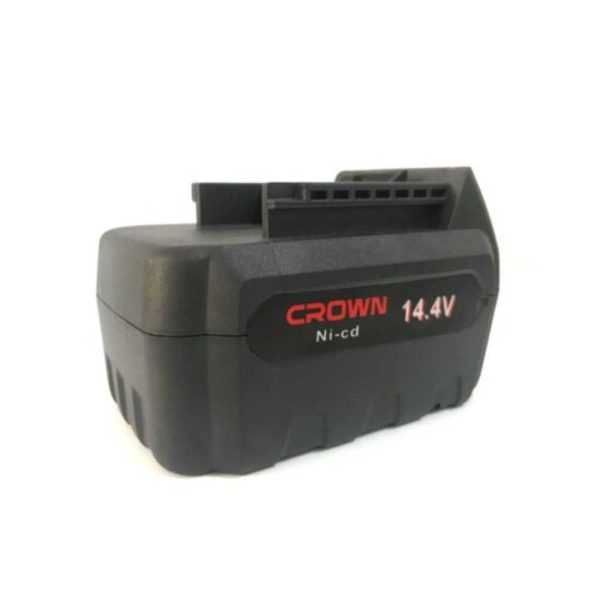 Chargeur Batterie Visseuse 14.4V CROWN CTP21022N