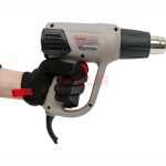 Décapeur thermique 2000W 600°C CROWN CT19007(6)