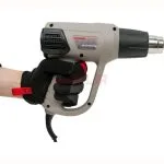 Décapeur thermique 2000W 600°C CROWN CT19007(6)