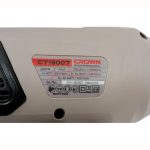 Décapeur thermique 2000W 600°C CROWN CT19007(6)