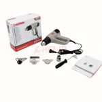 Décapeur thermique 2000W 600°C CROWN CT19007(6)
