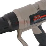 Décapeur thermique 2000W 600°C CROWN CT19023(3)