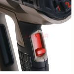 Décapeur thermique 2000W 600°C CROWN CT19023(3)