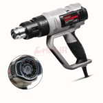 Décapeur thermique 2000W 600°C CROWN CT19023(3)