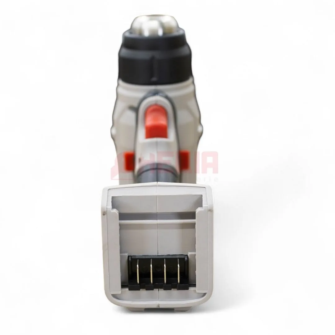Décapeur thermique sans fil 20V MAX 550° sans Batterie CROWN CT60001HX