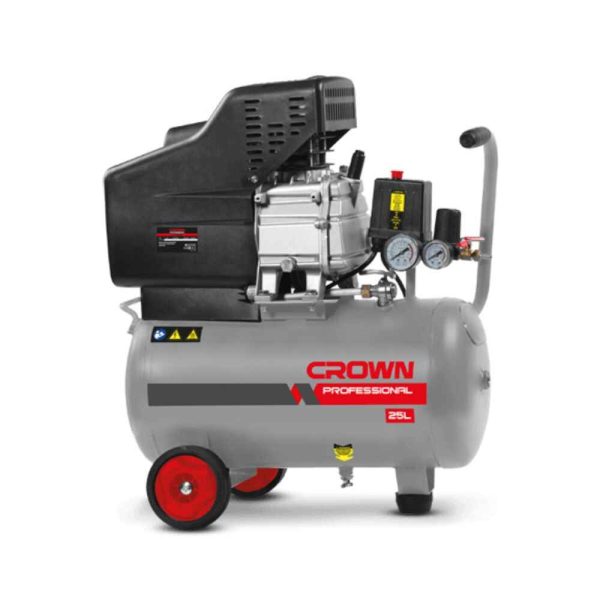 Compresseur crown 25L CT36028