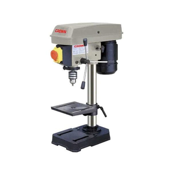 Perceuse à colonne table 500W 13MM CROWN | CT32014