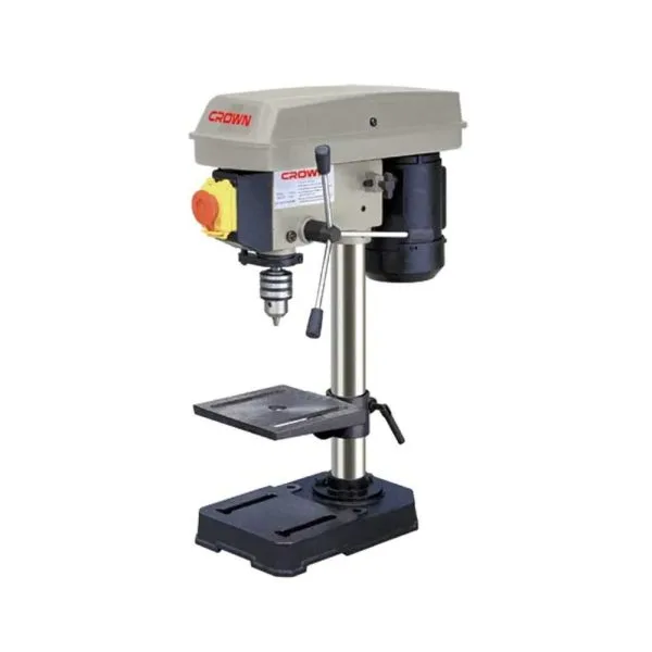 Perceuse à colonne table 500W 13MM CROWN | CT32014