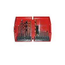 Boite d'embout 16Pcs CROWN | CTSBP0102