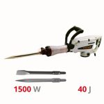 MARTEAU PIQUEUR 40J 1500W CT18043 CROWN