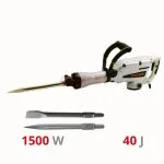 MARTEAU PIQUEUR 40J 1500W CT18043 CROWN