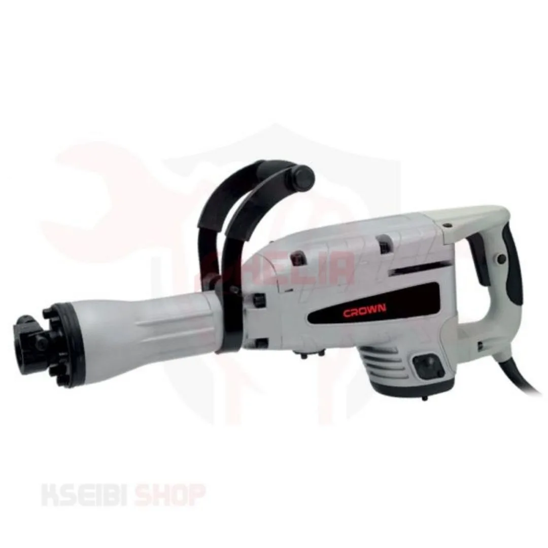 MARTEAU PIQUEUR 40J 1500W CT18043 CROWN