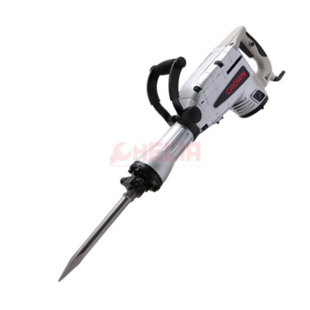MARTEAU PIQUEUR 40J 1500W CT18043 CROWN