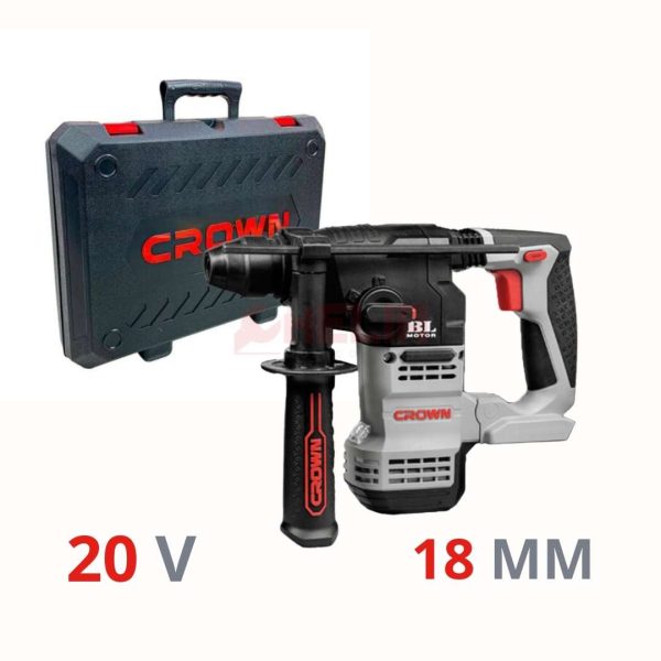 MARTEAU PIQUEUR SANS BATTERIE 20V CT28001 CROWN