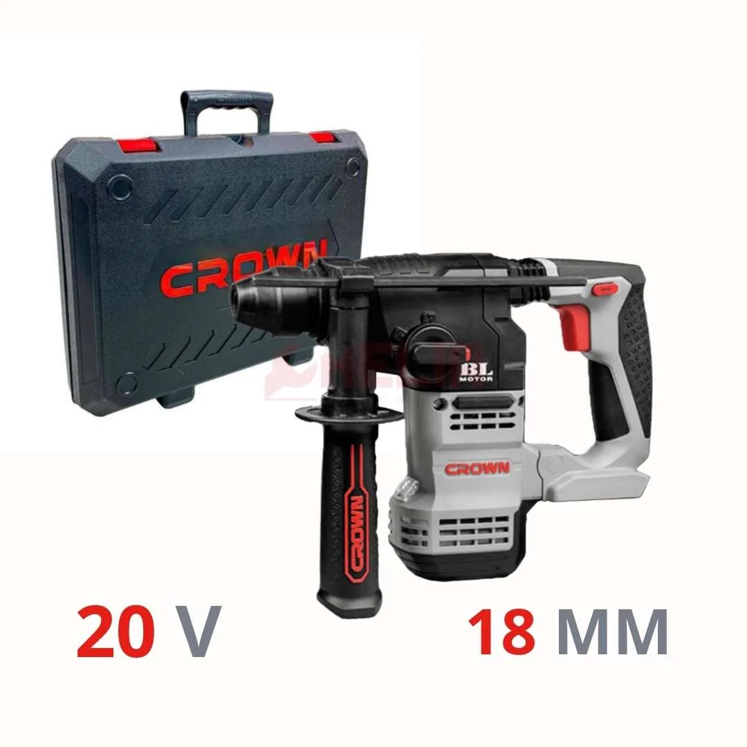 MARTEAU PIQUEUR SANS BATTERIE 20V CT28001 CROWN