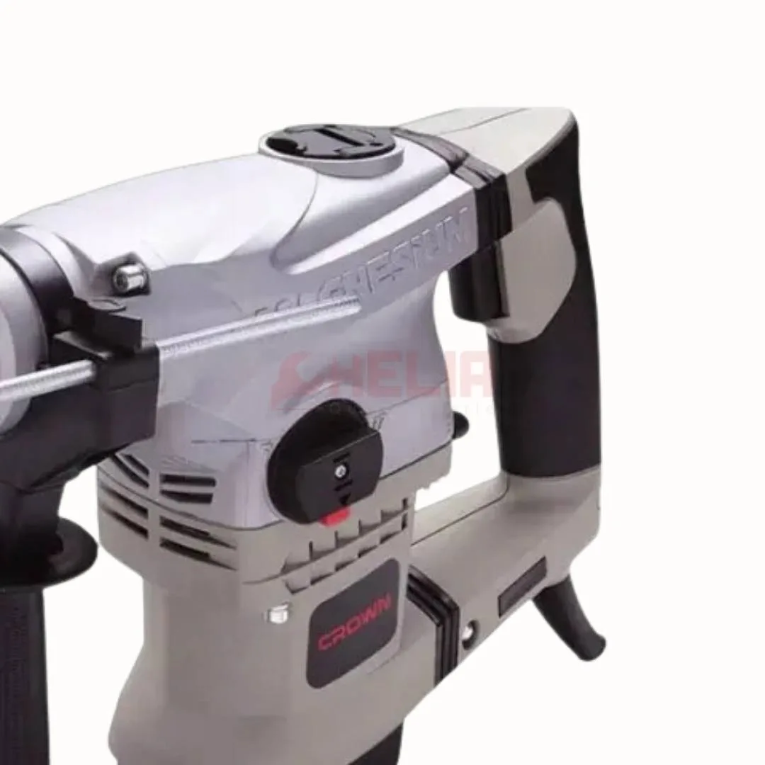 Marteau Piqueur 32mm 1250W CROWN CT18056