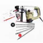 Marteau Piqueur 38mm 1050W CROWN CT18055(5)