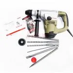 Marteau Piqueur 38mm 1050W CROWN CT18055(5)