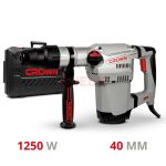 Marteau-Piqueur-40mm-1250W-SDS-MAX-CROWN-CT18118