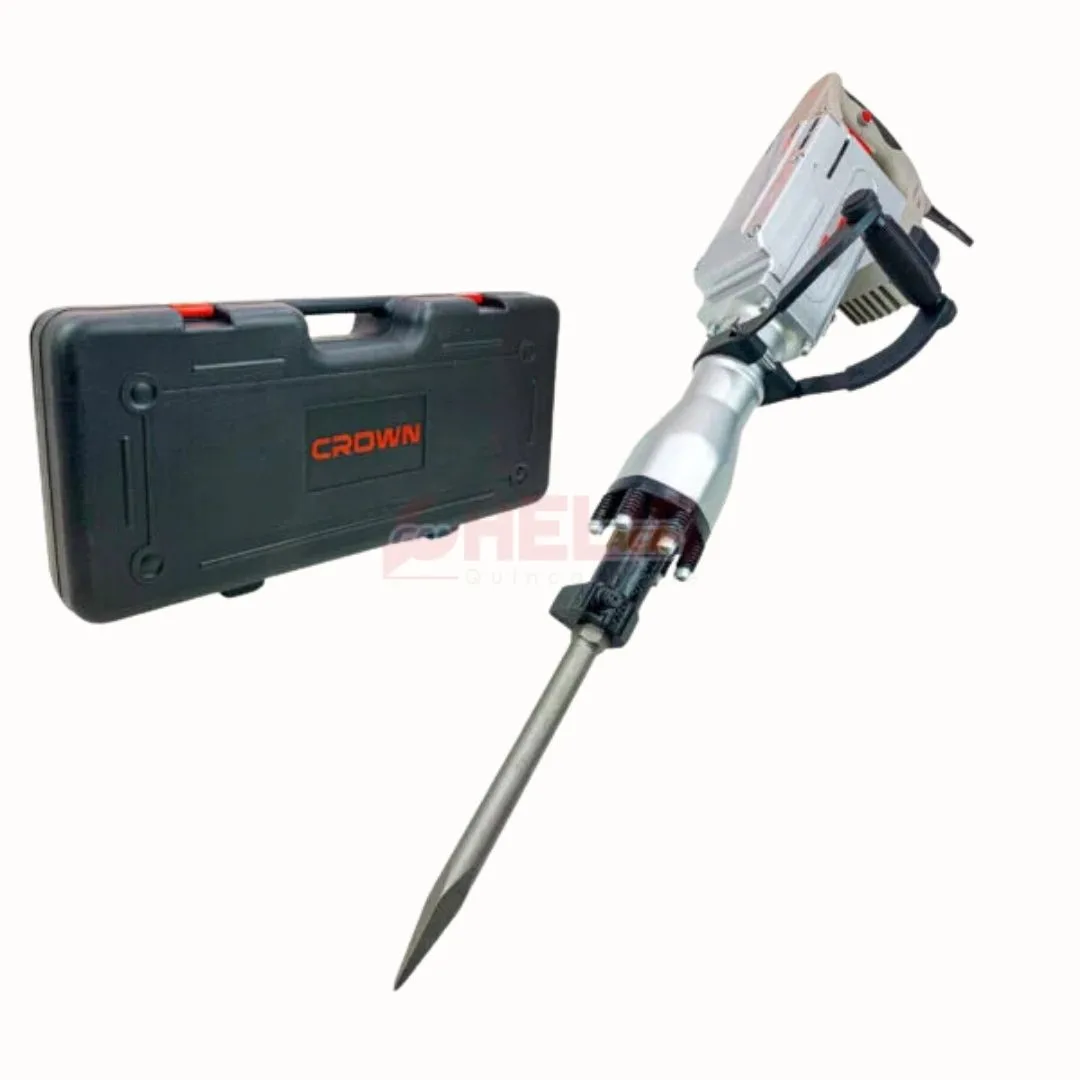 Marteau Piqueur CROWN CT18024 45J 1700W