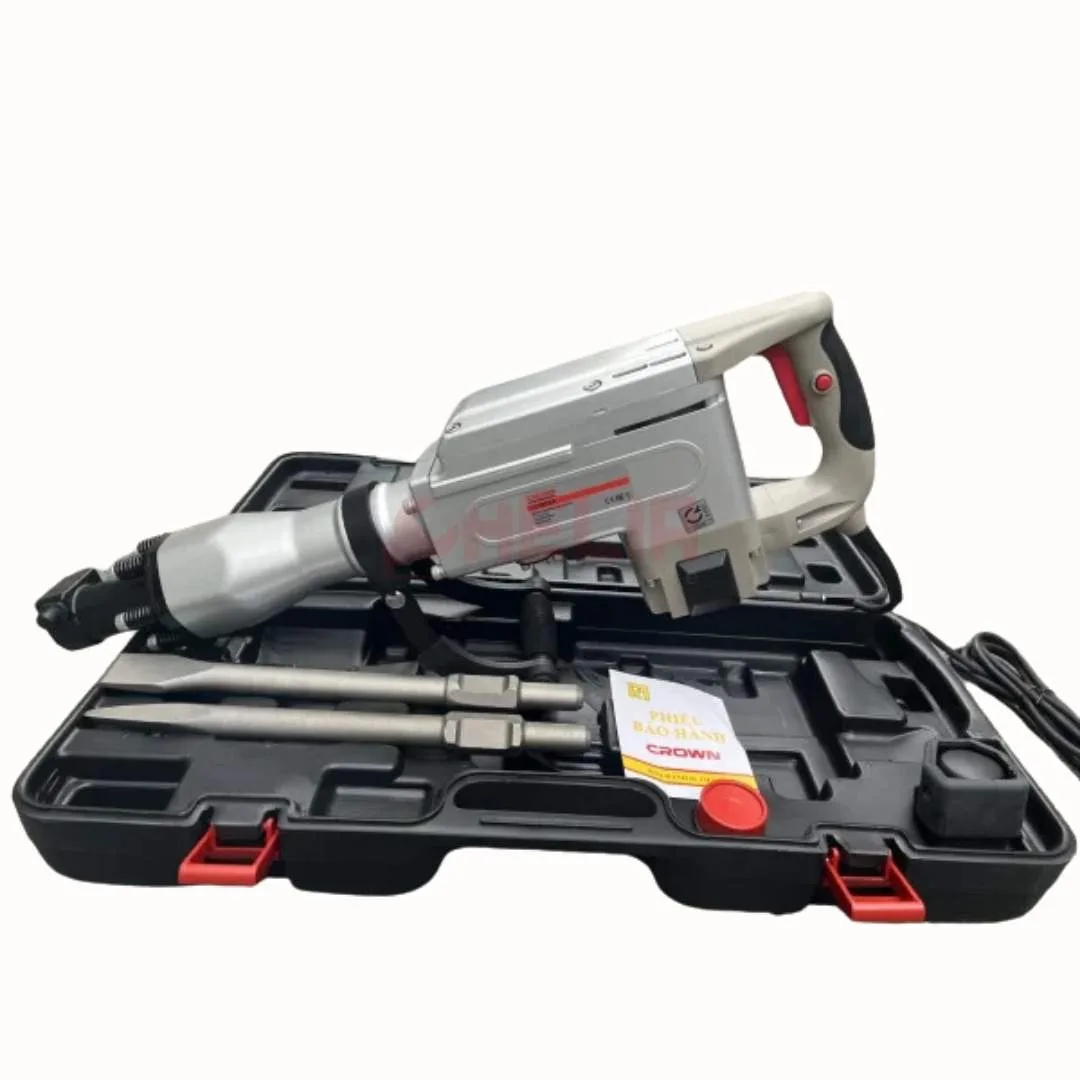 Marteau Piqueur CROWN CT18024 45J 1700W